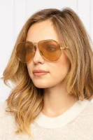 occhiali da sole Fendi 	oro