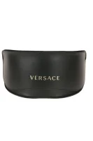 Impermeabile Versace 	nero