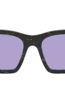 occhiali przeciwsłoneczne Prada 	nero
