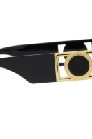 occhiali przeciwsłoneczne Versace 	nero