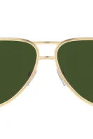 occhiali da sole scott Burberry 	oro