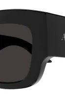 Occhiali da sole AM0449S Alexander McQueen 	nero