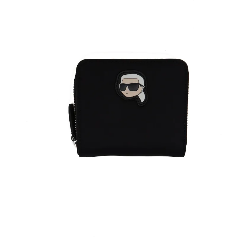 Karl Lagerfeld Portafogli k/ikonik 2.0 nylon sm zip wlt