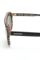 occhiali przeciwsłoneczne Burberry 	nero