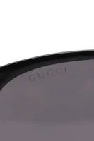Occhiali da sole Gucci 	nero