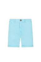 shorts | slim fit Pepe Jeans London 	azzurro
