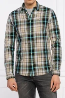 camicia | slim fit Tommy Jeans 	multicolore