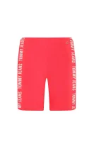 pantaloncini da ciclista | slim fit Tommy Jeans 	rosa