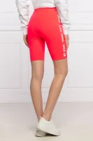 pantaloncini da ciclista | slim fit Tommy Jeans 	rosa