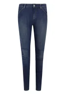 jeans shape | skinny fit | high waist G- Star Raw 	blu marino