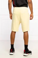 shorts | regular fit HUGO 	giallo