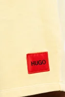 shorts | regular fit HUGO 	giallo