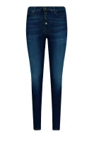 jeans 1981 | skinny fit GUESS 	blu marino