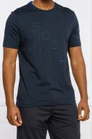 t-shirt teeonic | regular fit BOSS GREEN 	blu marino