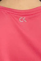 T-shirt | Regular Fit Calvin Klein Performance 	rosa