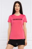 T-shirt | Regular Fit Calvin Klein Performance 	rosa