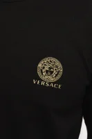 longsleeve 2-pack | slim fit Versace 	nero