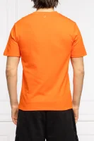 t-shirt | regular fit Calvin Klein Performance 	arancione