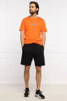 t-shirt | regular fit Calvin Klein Performance 	arancione