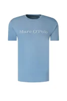t-shirt | regular fit Marc O' Polo 	blu
