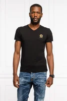 T-shirt | Slim Fit Versace 	nero