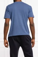 t-shirt ansli | regular fit GUESS ACTIVE 	blu marino