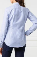 camicia | slim fit POLO RALPH LAUREN 	azzurro