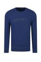 felpa | regular fit Hackett London 	blu marino