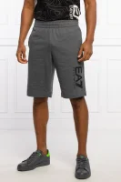 shorts | regular fit EA7 	grafite