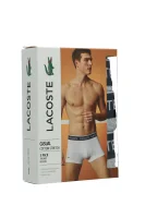 boxer 3-pack Lacoste 	grigio