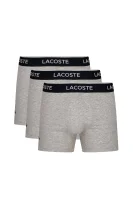 boxer 3-pack Lacoste 	grigio