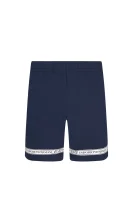 shorts | regular fit EA7 	blu marino