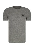 t-shirt ted | regular fit Zadig&Voltaire 	grigio
