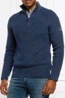 maglione henricus | regular fit Joop! Jeans 	blu marino