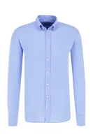 camicia | slim fit Hackett London 	blu