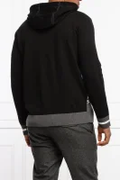 di lana maglione | regular fit Iceberg 	nero