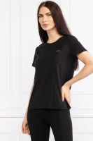 t-shirt | regular fit DKNY 	nero