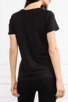 t-shirt | regular fit DKNY 	nero