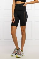 pantaloncini da ciclista | slim fit Calvin Klein Performance 	nero