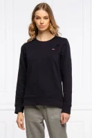 felpa th cool | relaxed fit Tommy Sport 	blu marino