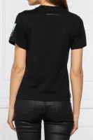 t-shirt | regular fit Emporio Armani 	nero
