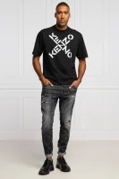 t-shirt | relaxed fit Kenzo 	nero