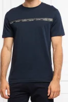 t-shirt | regular fit Calvin Klein 	blu marino