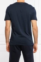 t-shirt | regular fit Calvin Klein 	blu marino
