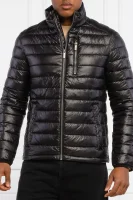 giacca | regular fit Karl Lagerfeld 	nero