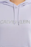 felpa | regular fit Calvin Klein Performance 	lavanda