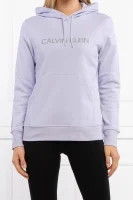 felpa | regular fit Calvin Klein Performance 	lavanda