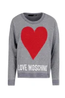 	title	 Love Moschino 	grigio