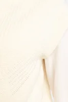 maglione monique | regular fit | con l'aggiunta di lana e cachemire Marella SPORT 	crema