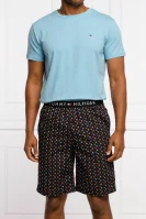 pigiama | regular fit Tommy Hilfiger 	azzurro